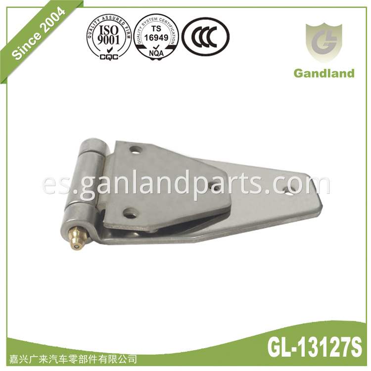 Stainless Steel Flat Hinge